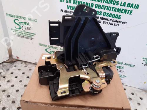 Used Front left lock VW POLO (9N_, 9A_) 1.4 TDI (75 hp) 25323294