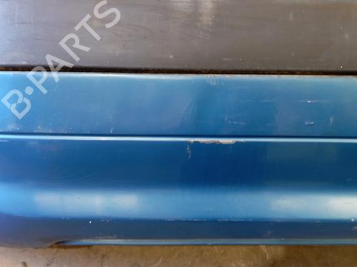 Rear bumper RENAULT CLIO II (BB_, CB_)  | BP29331970C8 