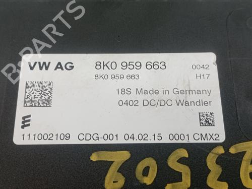 Electronic module AUDI A5 (8T3)  | BP25793889M83 