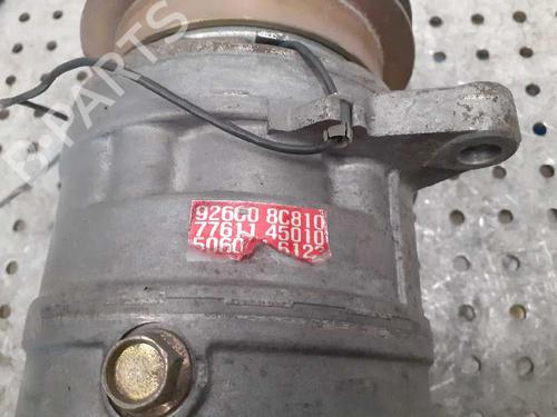 AC compressor NISSAN SERENA (C23)  | BP25321464M34 