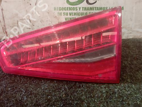 Used Right tailgate light AUDI A4 B8 (8K2) [2007-2017]  25327639