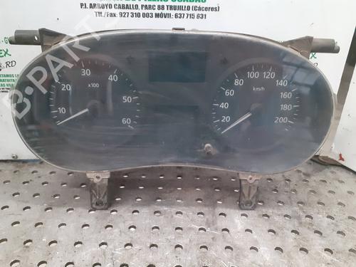 Used Instrument cluster NISSAN PRIMASTAR Van (X83) [2002-2025]  25326248