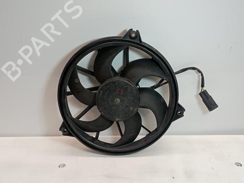 Used Radiator fan CITROËN C8 (EA_, EB_) [2002-2025]  25315261