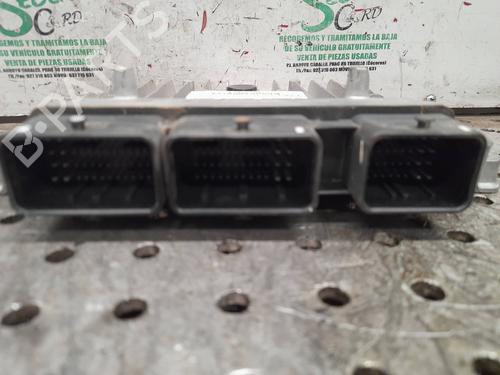 Engine control unit (ECU) CITROËN C5 I (DC_)  | BP25327499M57 