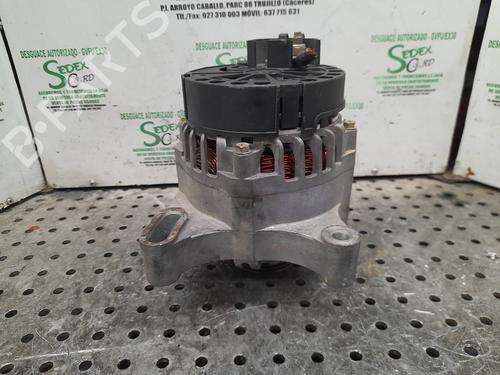 Used Alternator FIAT SEICENTO / 600 (187_) [1997-2010]  25316627