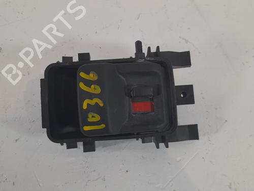 Used Rear right interior door handle MERCEDES-BENZ M-CLASS (W163) ML 320 (163.154) (218 hp) 25309808