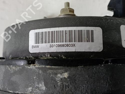 Driver airbag BMW 3 (E46)  | BP25320270C9 