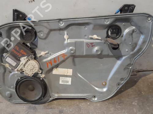 Used Front right window mechanism SEAT IBIZA III (6L1) [2002-2009]  25315842