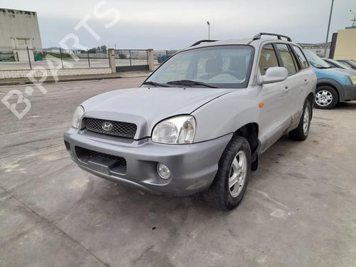 Used Parts HYUNDAI SANTA FÉ I (SM) 2.0 CRDi 4x4 (113 hp) 3015788