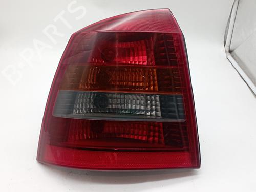 Used Left taillight OPEL ASTRA G Hatchback (T98) [1998-2009]  29291214