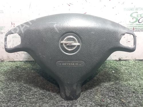 Used Driver airbag OPEL ZAFIRA A MPV (T98) [1999-2006]  25322262