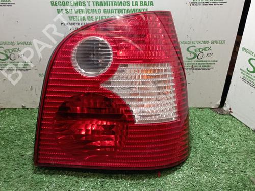 Used Right taillight VW POLO (9N_, 9A_) 1.4 TDI (75 hp) 25314133