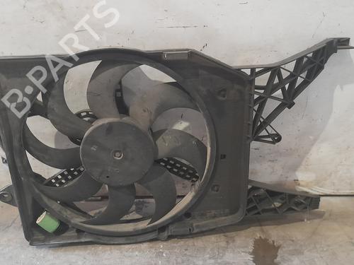 Used Radiator fan Radiator fan OPEL CORSA D (S07) [2006-2015] 33216249 33216249