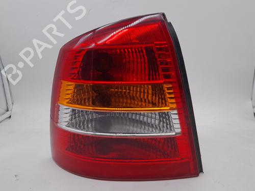Used Left taillight OPEL ASTRA G Hatchback (T98) [1998-2009]  25310024