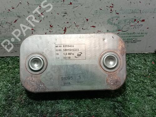 Oliekøler CITROËN JUMPER II Platform/Chassis [2006-2025]  25317654