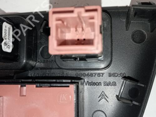 Switch CITROËN C4 II (NC_)  | BP25312483I30 