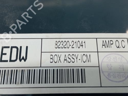 Elektronisk modul SSANGYONG RODIUS II  | BP25317029M83 