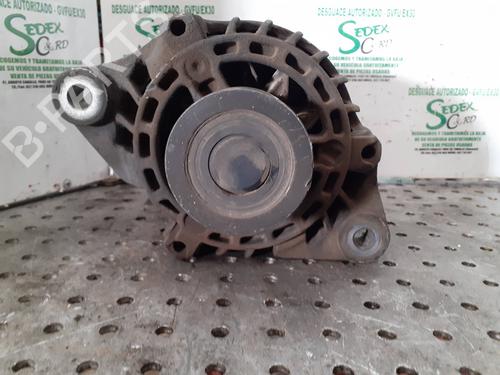 Used Alternator FIAT STILO (192_) 1.9 JTD (192_XE1A) (115 hp) 25324356