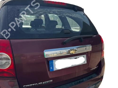 Used Tailgate Tailgate 37015821 37015821
