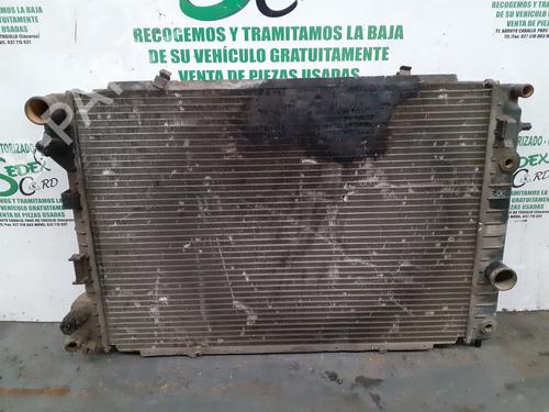 Used Water radiator OPEL OMEGA B (V94) [1994-2005]  25325964