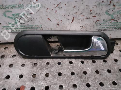 Used Front right interior door handle SEAT IBIZA III (6L1) [2002-2009]  25307346