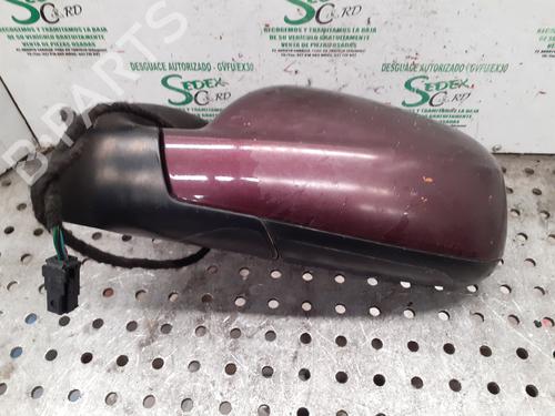 Used Left mirror PEUGEOT 307 (3A/C) [2000-2012]  25316203