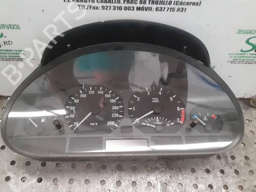 Used Instrument cluster BMW 3 Compact (E46) [2001-2005]  25325380