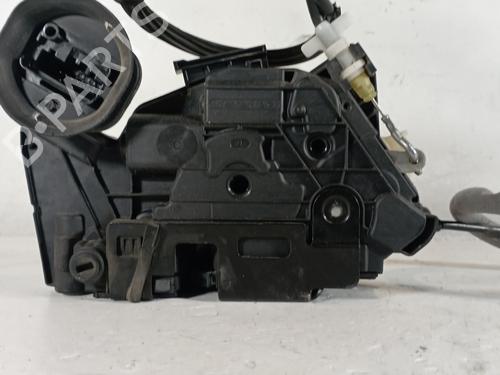 Rear left lock VW GOLF VI (5K1)  | BP25320355C100 