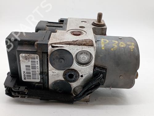 ABS Bremseaggregat PEUGEOT 307 (3A/C)  | BP29124980M43 