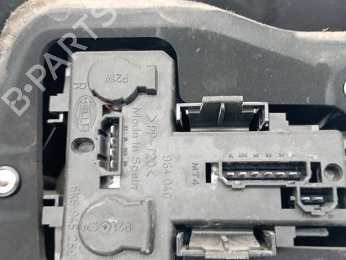 Right taillight SEAT IBIZA II (6K1)  | BP25333944C35 