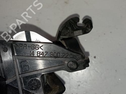 Front left interior door handle CITROËN C8 (EA_, EB_)  | BP25308812I13 