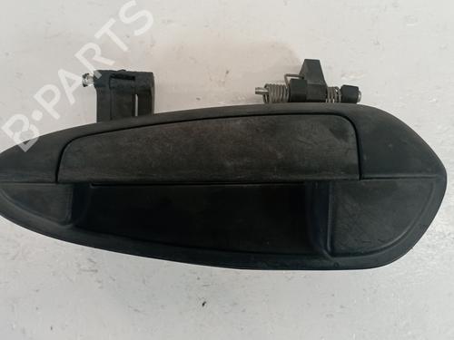 Used Front left exterior door handle FIAT GRANDE PUNTO (199_) 1.4 T-Jet (199AXM1A, 199BXM1A, 199BXN1A) (120 hp) 25310221