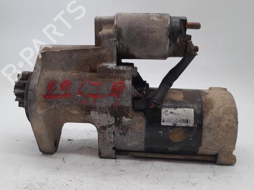 Used Starter Starter NISSAN NAVARA (D22) 2.5 D 4x4 (133 hp) 35900408 35900408