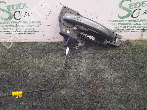 Used Front right exterior door handle AUDI A5 (8T3) [2007-2017]  25319723