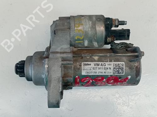 Startmotor SEAT IBIZA IV (6J5, 6P1) [2008-2017]  25320022