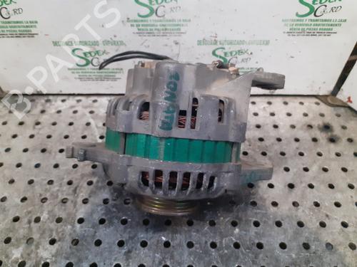 Used Alternator HYUNDAI LANTRA II (J-2) [1995-2002]  25318069