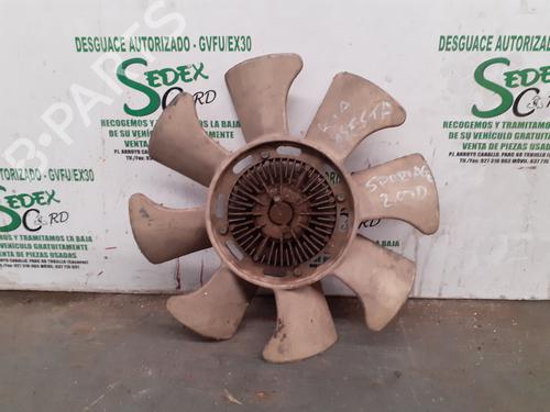 Used Fan Fan 36837707 36837707