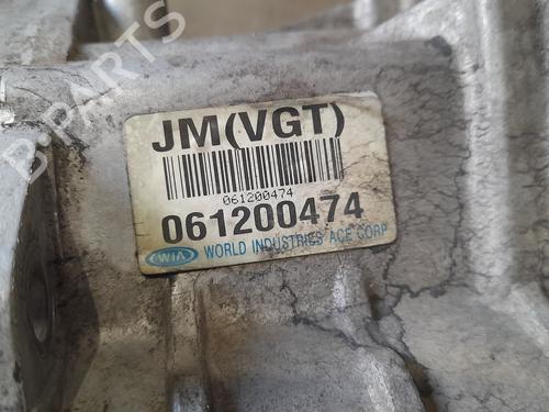 Front differential KIA SPORTAGE II (JE_, KM_) | BP25329879M23