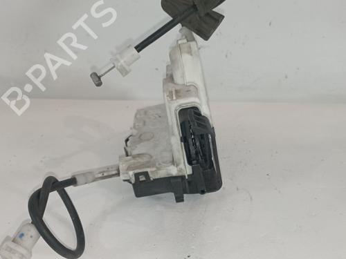 Front right lock PEUGEOT 5008 (0U_, 0E_) 1.6 HDi | BP25314312C97 