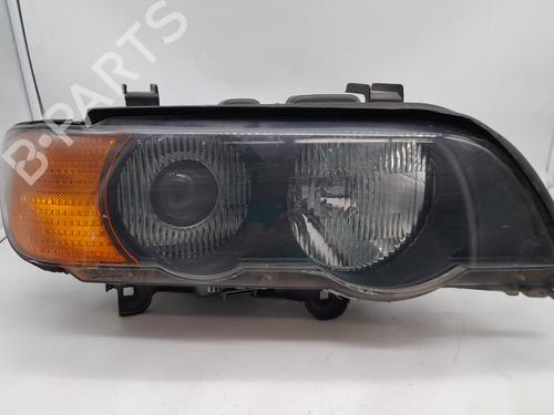Used Right headlight BMW X5 (E53) 3.0 i (231 hp) 25328609
