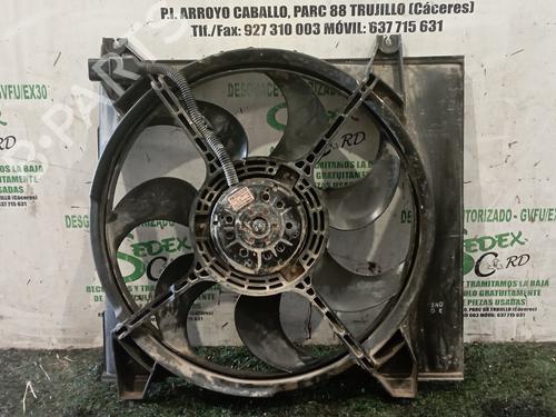Radiator fan HYUNDAI SANTA FÉ I (SM)  | BP25318888M35 