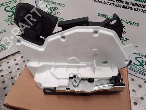 Rear right lock SKODA YETI (5L) 1.2 TSI | BP25323319C99 