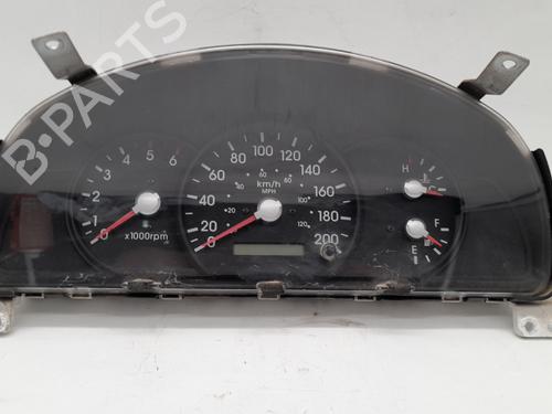Used Instrument cluster Instrument cluster KIA SORENTO I (JC) [2002-2011] 34636307 34636307