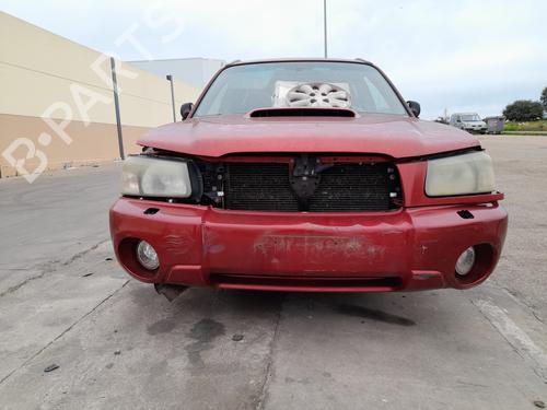 Left taillight SUBARU FORESTER (SG_) 2.0 S Turbo AWD (SG5) | BP31858765C34 