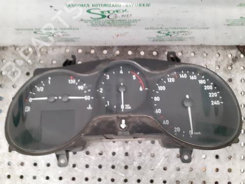 Used Instrument cluster SEAT ALTEA (5P1) [2004-2015]  25323618