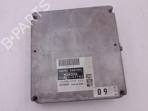 Used Engine control unit (ECU) Engine control unit (ECU) TOYOTA RAV 4 II (_A2_) [2000-2005] 34102777 34102777