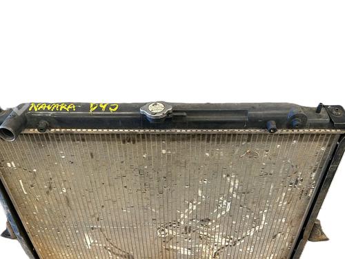 Radiatore acqua Radiatore acqua NISSAN NAVARA NP300 (D40) [2004-2026] 36864907 36864907