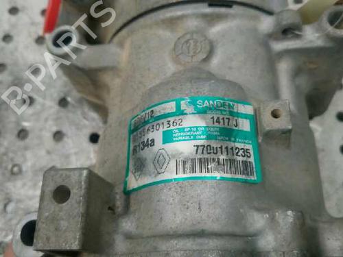Used AC compressor RENAULT KANGOO (KC0/1_) 1.9 dCi 4x4 (84 hp) 25326819