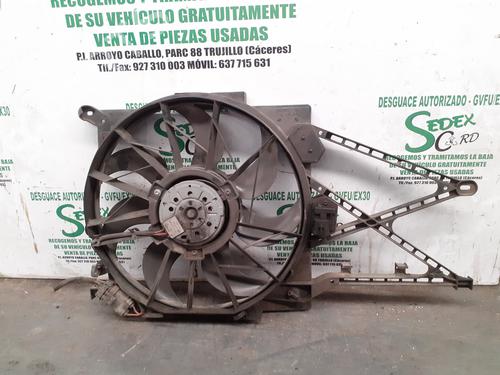 Køleventilator elektrisk OPEL ZAFIRA A MPV (T98) [1999-2006]  25313835
