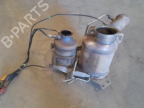 Particulate filter SEAT TOLEDO IV (KG3)  | BP29628899M81 